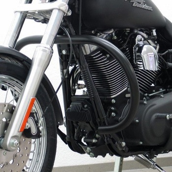 プロテクションガード ブラック HD Dyna(06-) ブラック - Fehling (フェーリング)