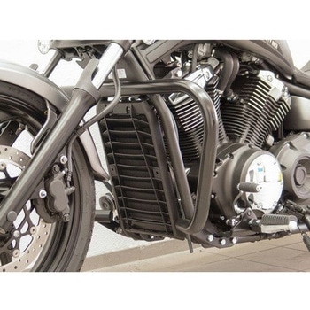 プロテクションガード ワンピース extra big design from 38 mm チューブ ブラック Fehling (フェーリング)