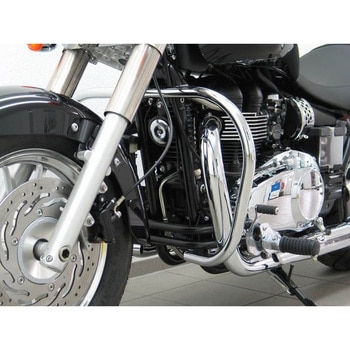 プロテクションガード ワンピース from 30 mm チューブ Triumph America/Speedmaster Fehling (フェーリング)