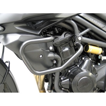 プロテクションガード economic ブラック Triumph Tiger 800 Fehling (フェーリング)