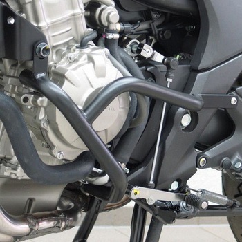 プロテクションガード ブラック Honda CBF 600 (08-) - Fehling (フェーリング)