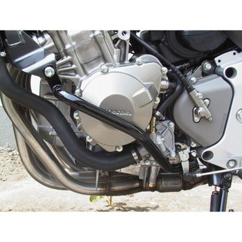 プロテクションガード ブラック Honda CB 600 Hornet ブラック - Fehling (フェーリング)