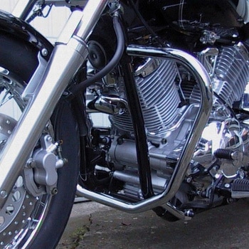 プロテクションガード ワンピース 30 mm Yamaha XVS 1100 Drag Star Fehling (フェーリング)