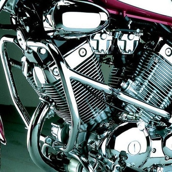 プロテクションガード Yamaha XV 535 Fehling (フェーリング)