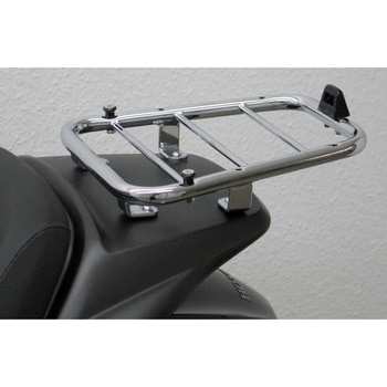 ラゲッジ キャリア Givi/Kappa トップケース Honda Silver Wing SWT 400/603 Fehling (フェーリング)