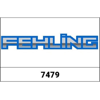 リアラック Suzuki VL 800 Intruder LC Volusia - Fehling (フェーリング)