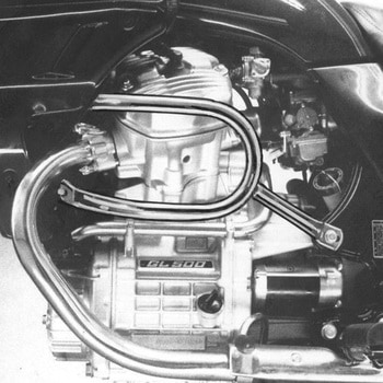 プロテクションガード economic Honda CX/GL 500/650 Fehling (フェーリング)