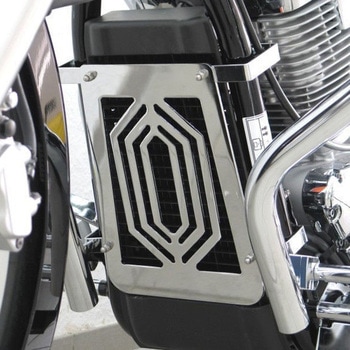 100%正規品 7771 ラジエーターカバー Honda VT 1300 CX 1個 Fehling 犬服・アクセサリー