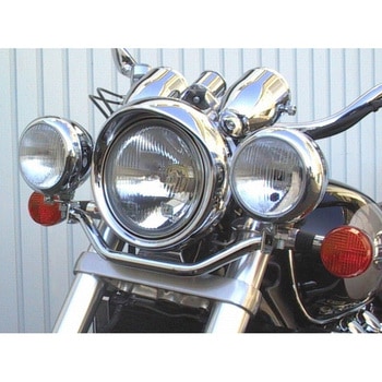 ライトバー 後付ヘッドライト用 Honda F6C Fehling (フェーリング)