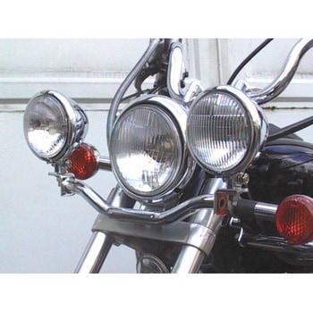 ライトバー 後付ヘッドライト用 Suzuki VS 600-1400 Fehling (フェーリング)