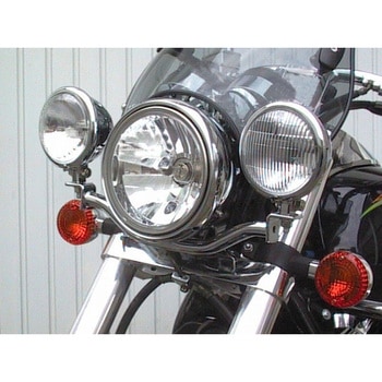ライトバー 後付ヘッドライト用 for KA VN 1500 Mean Streak Fehling (フェーリング)