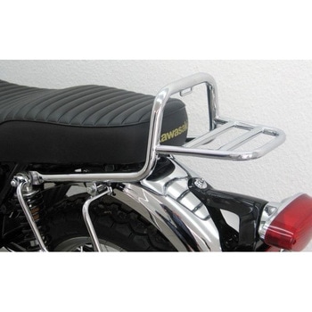 ラゲッジキャリア Kawasaki W 800 Fehling (フェーリング)