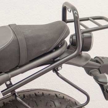 ラゲッジキャリア ブラック Fehling (フェーリング)