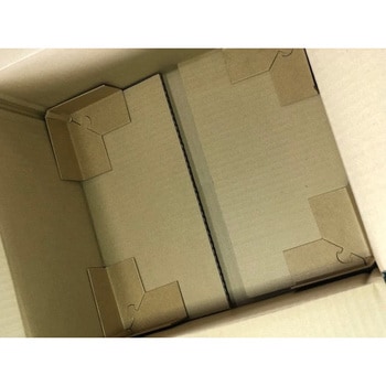 紙角あて 紙アングル パズル型抜き加工 平田紙管