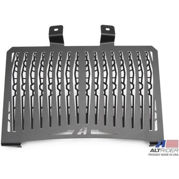 ラジエーターガード the Harley-Davidson Pan America 1250 - ブラック Altrider (アルトライダー)