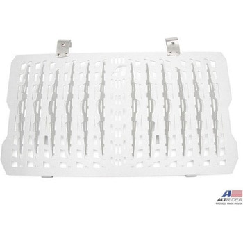 ラジエーターガード BMW F 850 GS Adventure - シルバー Altrider (アルトライダー)