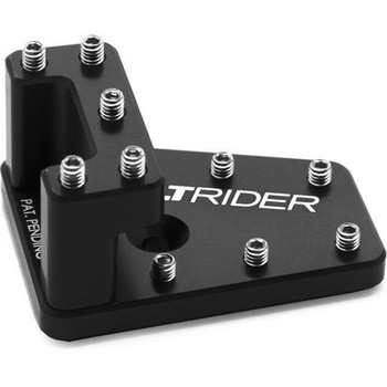 DualControl ブレーキシステム Yamaha Super Tenere XT1200Z - ブラック Altrider (アルトライダー)