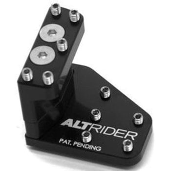 DualControl ブレーキシステム KTM / Husqvarna Models - ブラック Altrider (アルトライダー)