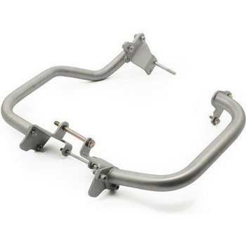 ロワークラッシュバー Honda CRF1000L Africa Twin / アフリカツイン (インストレーションブラケット付) - シルバー - Altrider (アルトライダー)