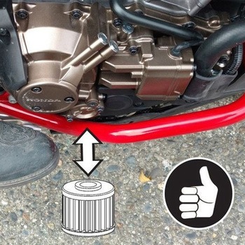 ロワークラッシュバー Honda CRF1000L Africa Twin / アフリカツイン (インストレーションブラケット無し) - グレー Altrider (アルトライダー)