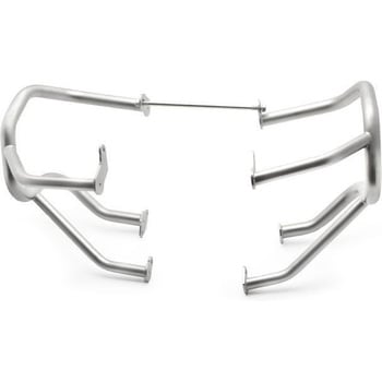 Altrider クラッシュバー BMW R 1250 GS - シルバー - マウンティングブラケット無し Altrider (アルトライダー)