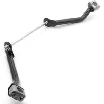 レインフォースメント クラッシュバー BMW R 1200 GS /GSA 水冷 - ブラック Altrider (アルトライダー)