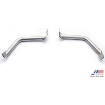 レインフォースメント クラッシュバー BMW R 1250 GS /GSA - シルバー - Altrider (アルトライダー)