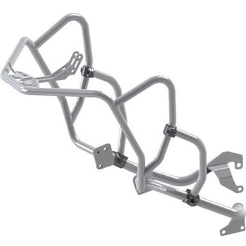 ロワークラッシュバー Honda CRF1100L Africa Twin / アフリカツイン ADV Sports (インストレーションブラケット無し) - ホワイト Altrider (アルトライダー)