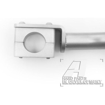 レインフォースメント クラッシュバー Honda CRF1100L Africa Twin / アフリカツイン - シルバー Altrider (アルトライダー)