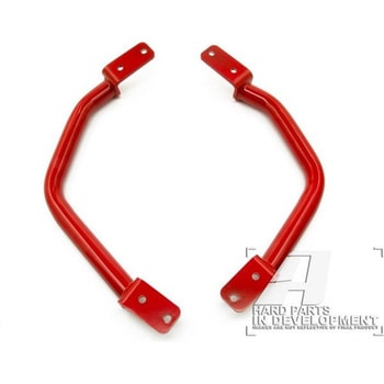 レインフォースメント クラッシュバー Honda CRF1100L Africa Twin / アフリカツイン - レッド Altrider (アルトライダー)