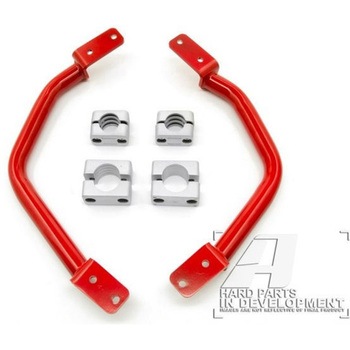 レインフォースメント クラッシュバー Honda CRF1100L Africa Twin / アフリカツイン - レッド Altrider (アルトライダー)