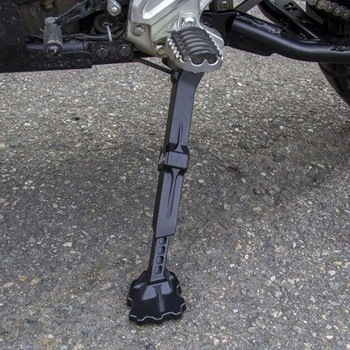 Adjustable Aluminum サイドスタンド Yamaha テネレ 700 Altrider (アルトライダー)