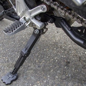 Adjustable Aluminum サイドスタンド Yamaha テネレ 700 Altrider (アルトライダー)