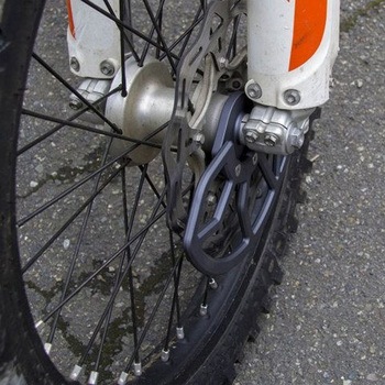 フロント & リアローターガード KTM / Husky / GASGAS Dirt Bikes Altrider (アルトライダー)