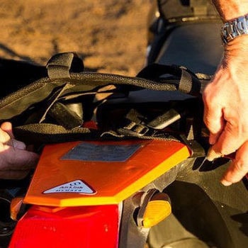 Hemisphere サドルバッグ ホルスターシステム - Altrider (アルトライダー)