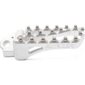 Adventure II フットペグ Honda CRF1100 Africa Twin / アフリカツイン/ ADV Sports - シルバー - Altrider (アルトライダー)