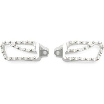 Adventure II フットペグ Honda CRF1100 Africa Twin / アフリカツイン/ ADV Sports - シルバー - Altrider (アルトライダー)