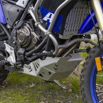 ユニバーサル Highway フットペグ 7/8 inch (22 mm) 直径バー - ブラック Altrider (アルトライダー)