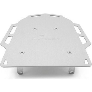 ピリオンラック Honda CRF1000L Africa Twin / アフリカツイン (2016-2017) - シルバー Altrider (アルトライダー)