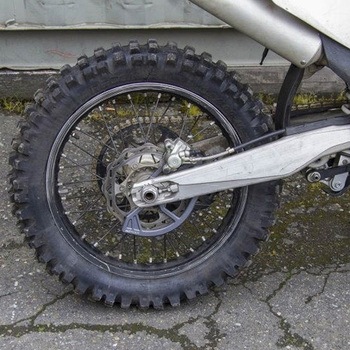リアローターガード KTM / Husky / GASGAS Dirt Bikes Altrider (アルトライダー)