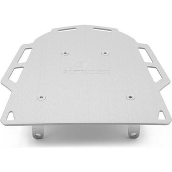 ピリオンラック Honda CRF1000L Africa Twin / アフリカツイン (2018-current) - シルバー Altrider (アルトライダー)