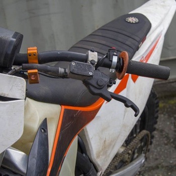 MAC クラッチレバー KTM / Husky / GASGAS Altrider (アルトライダー)