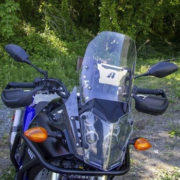 Cowl Support ブラケット Yamaha テネレ 700 - シルバー Altrider (アルトライダー)