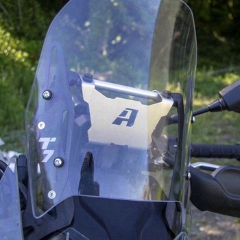 Cowl Support ブラケット Yamaha テネレ 700 - シルバー Altrider (アルトライダー)