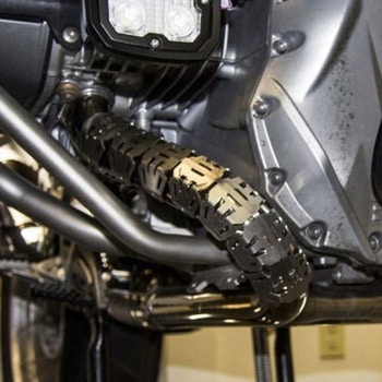 ユニバーサル ヘッダーガード (ペア) - BMW R 1250 GS /A Altrider (アルトライダー)