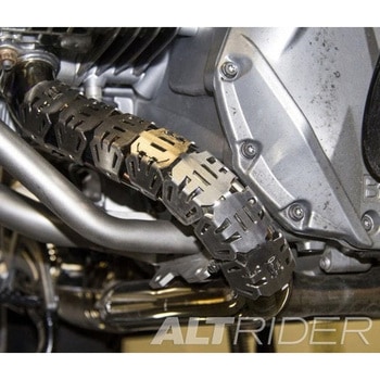 ユニバーサル ヘッダーガード (ペア) - BMW R 1250 GS /A Altrider (アルトライダー)