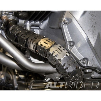 ユニバーサル ヘッダーガード (ペア) - BMW R 1250 GS /A Altrider (アルトライダー)