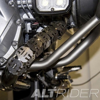 ユニバーサル ヘッダーガード (ペア) - BMW R 1250 GS /A Altrider (アルトライダー)