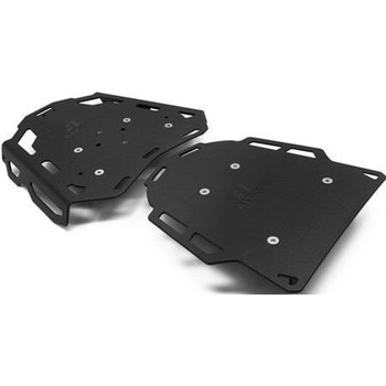 ラゲッジラックシステム the Honda CRF1000L Africa Twin / アフリカツイン (2016-2017) - ブラック - Altrider (アルトライダー)