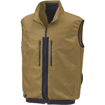 空調風神服 ベスト (服のみ) (旧KU92122) サンエス